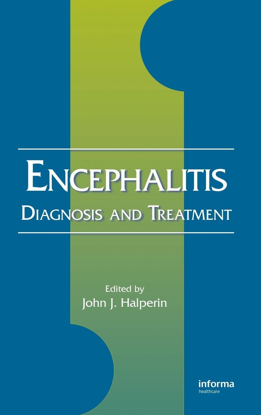 Vorderes Coverbild Encephalitis