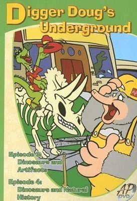 Vorderes Coverbild Digger Doug's Underground