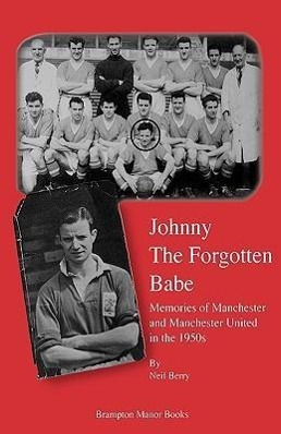 Vorderes Coverbild Johnny the Forgotten Babe
