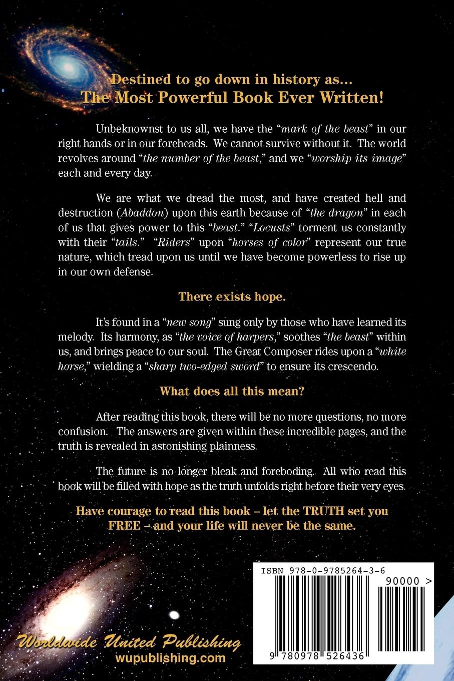 Rückseitencover 666 The Mark of America - Seat of the Beast