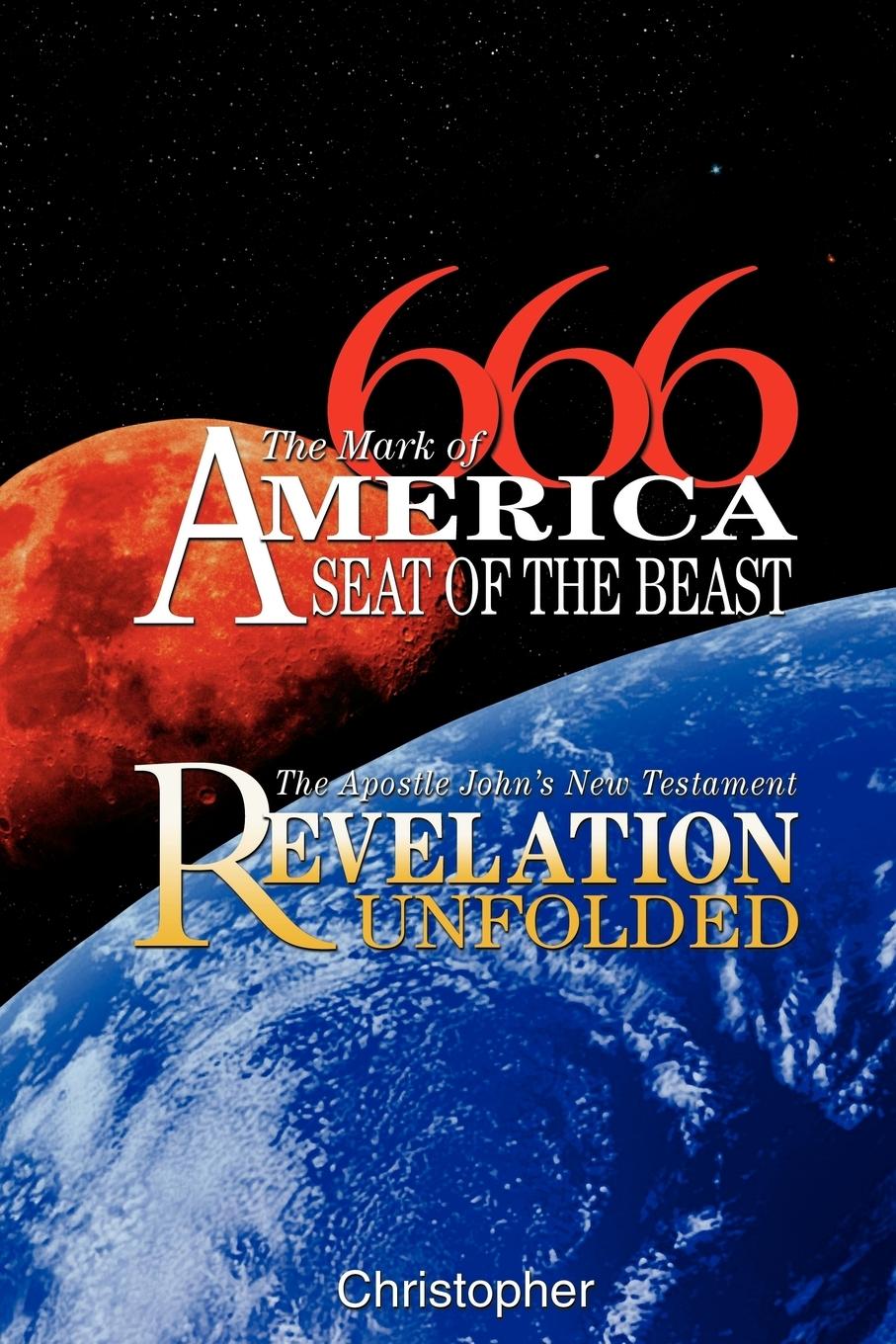 Vorderes Coverbild 666 The Mark of America - Seat of the Beast