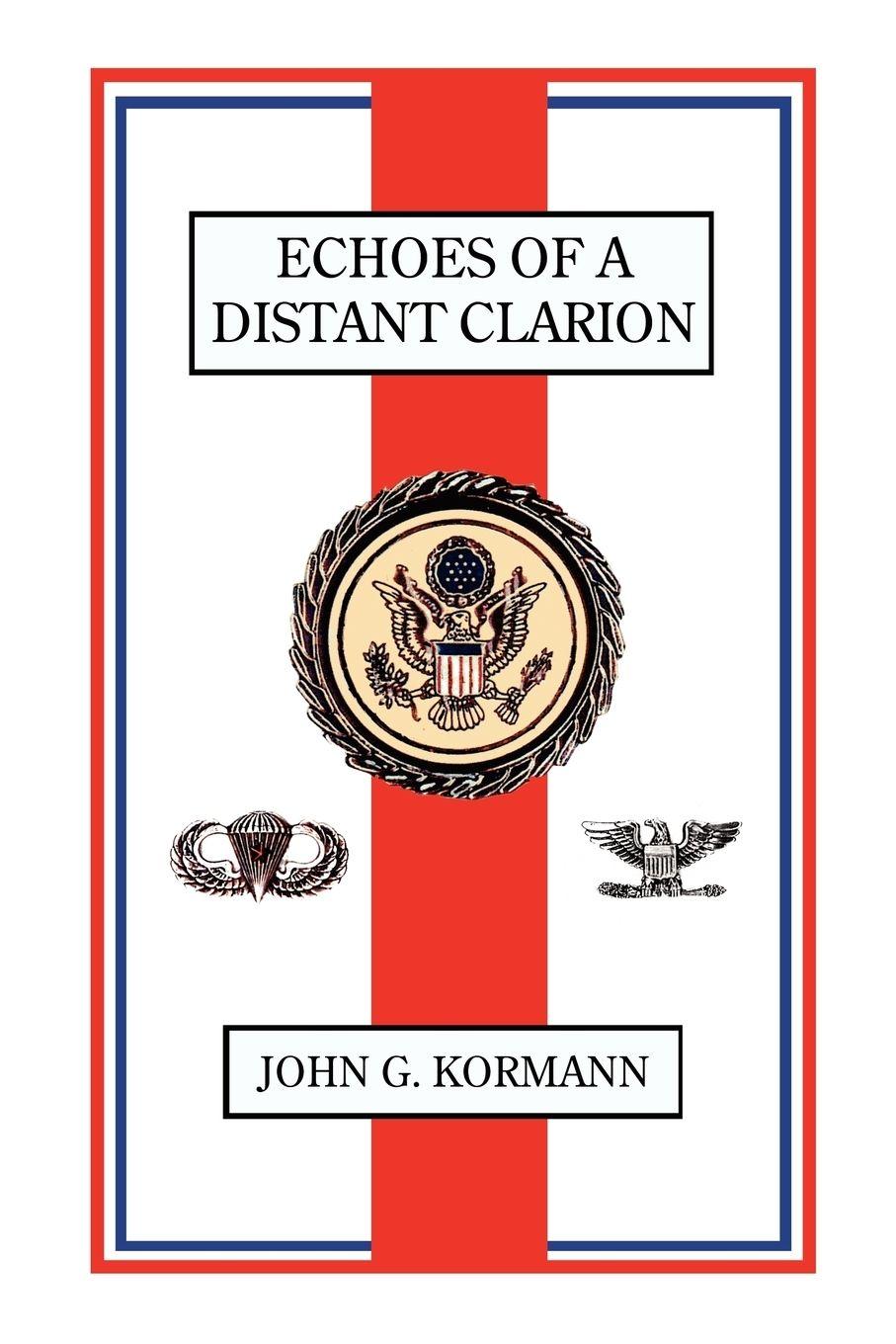 Vorderes Coverbild Echoes of a Distant Clarion