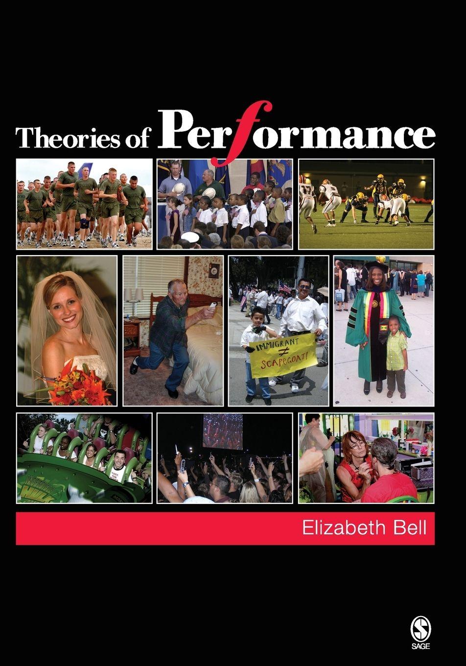 Vorderes Coverbild Theories of Performance