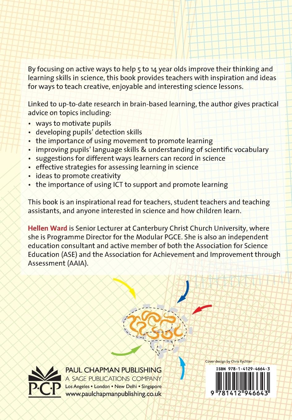 Rückseitencover Using their Brains in Science