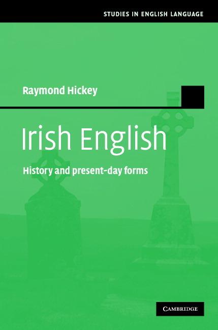 Vorderes Coverbild Irish English