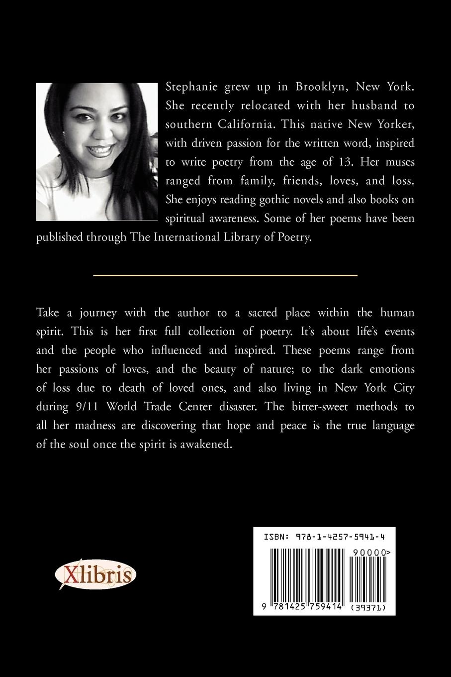 Rückseitencover Sanctuary