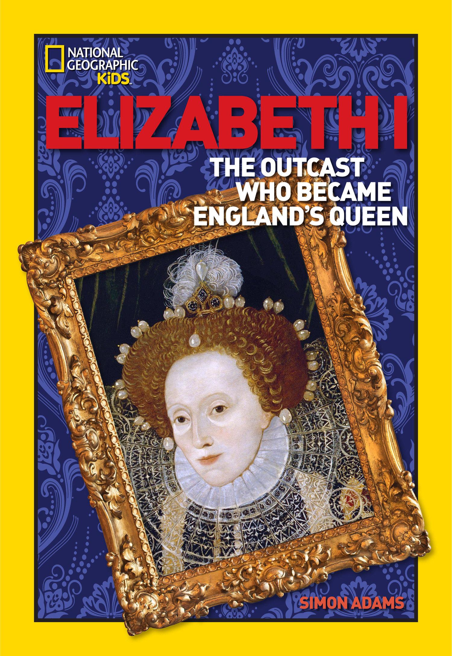 Vorderes Coverbild Elizabeth I