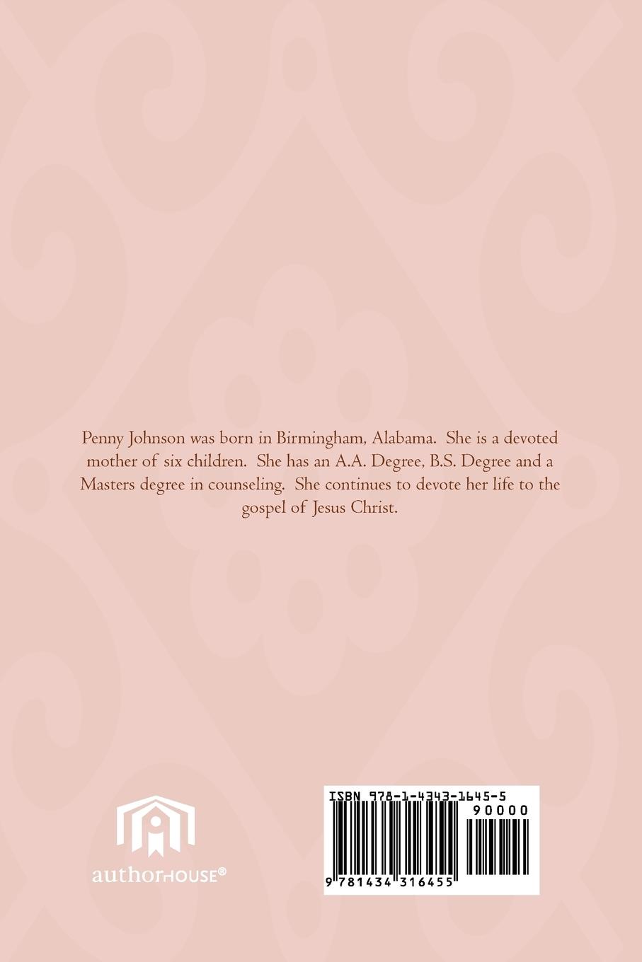 Rückseitencover Woman of God