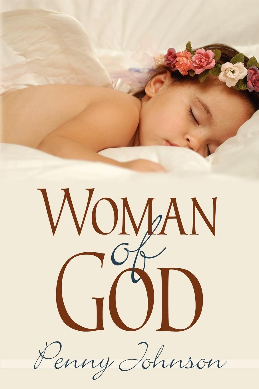 Vorderes Coverbild Woman of God