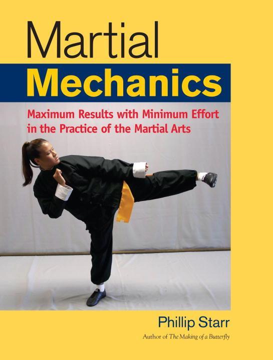 Vorderes Coverbild Martial Mechanics