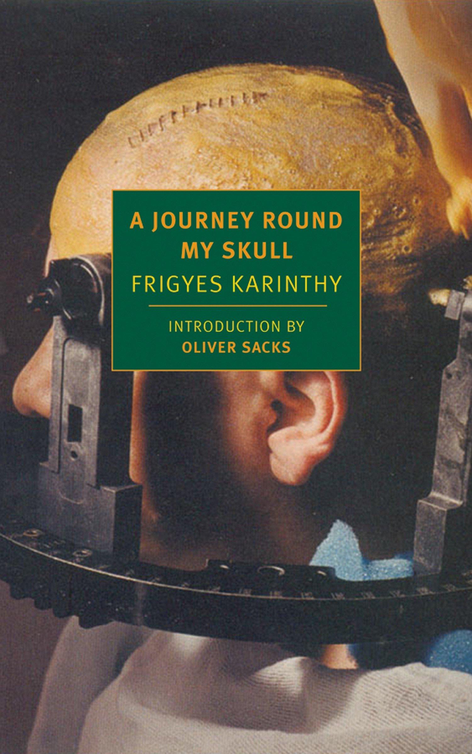 Vorderes Coverbild A Journey Round My Skull