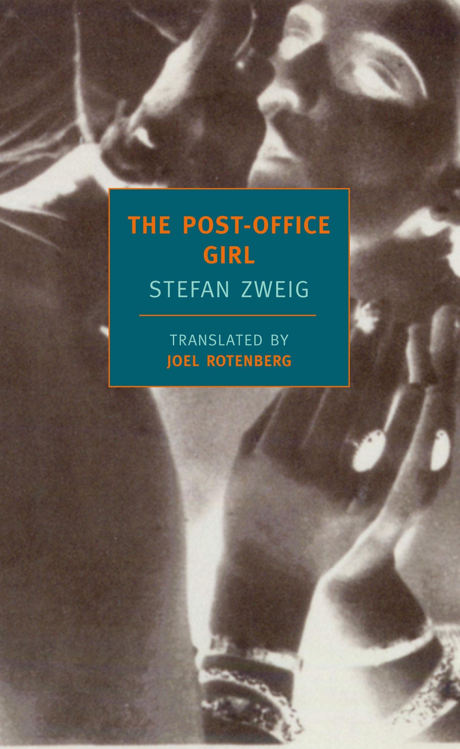 Vorderes Coverbild The Post-Office Girl