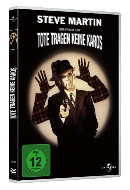 Vorderes Coverbild Tote tragen keine Karos