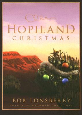 Vorderes Coverbild Hopiland Christmas