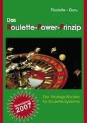 Vorderes Coverbild Das Roulette-Power-Prinzip