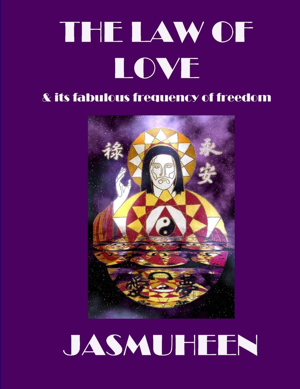 Vorderes Coverbild The Law of Love & Its Fabulous Frequency of Freedom