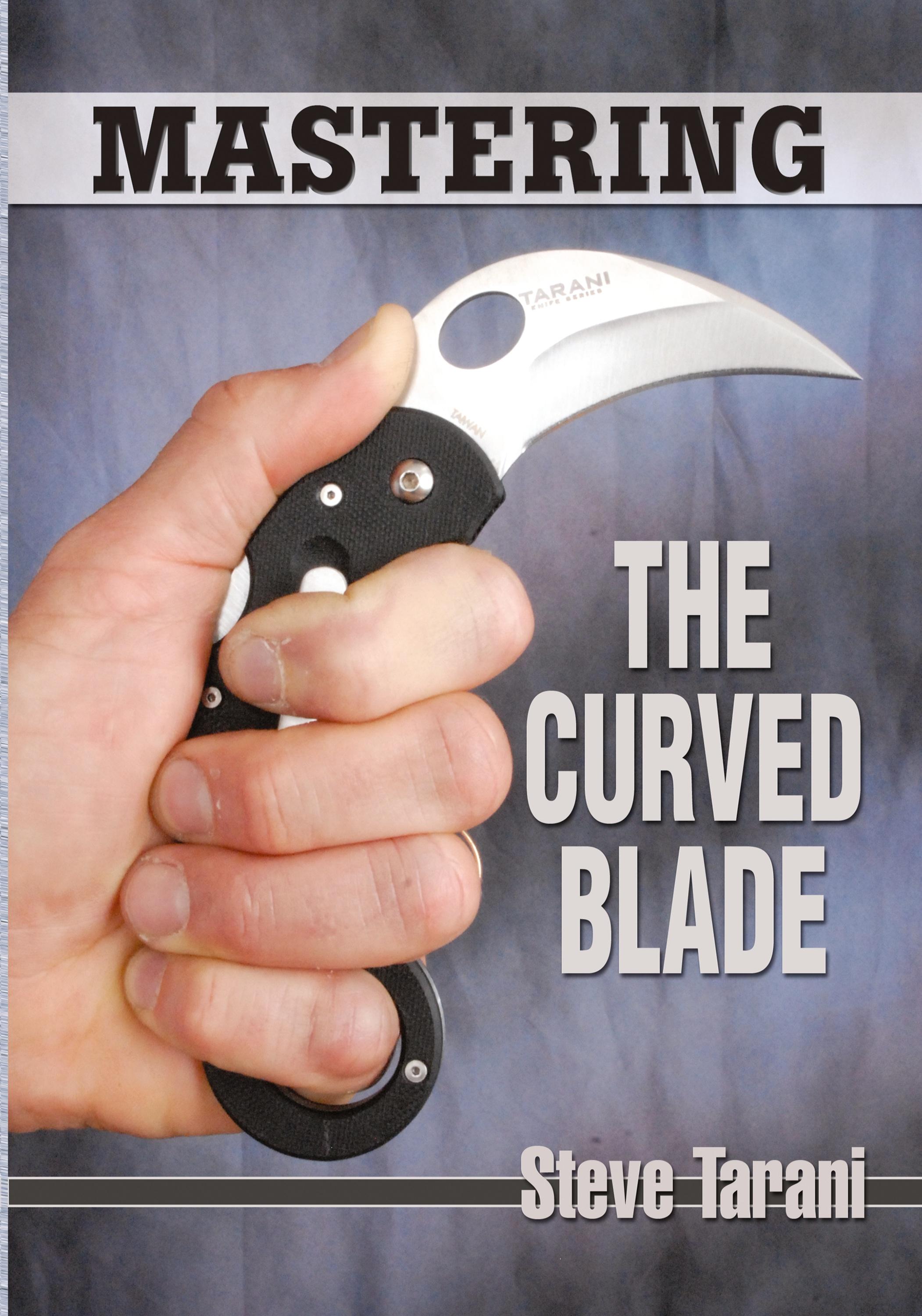 Vorderes Coverbild Mastering the Curved Blade