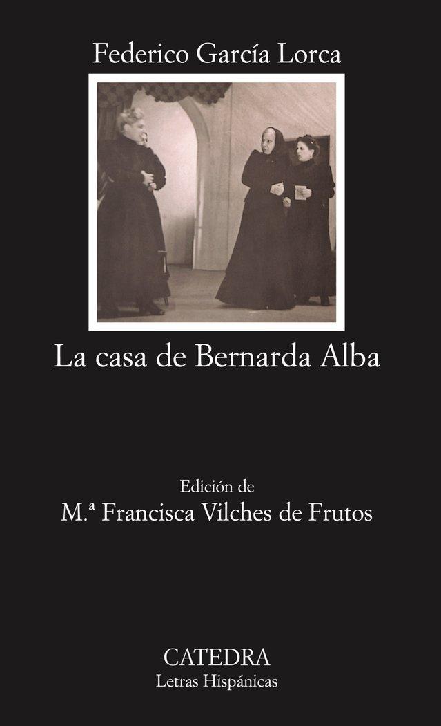 Vorderes Coverbild La Casa De Bernada Alba