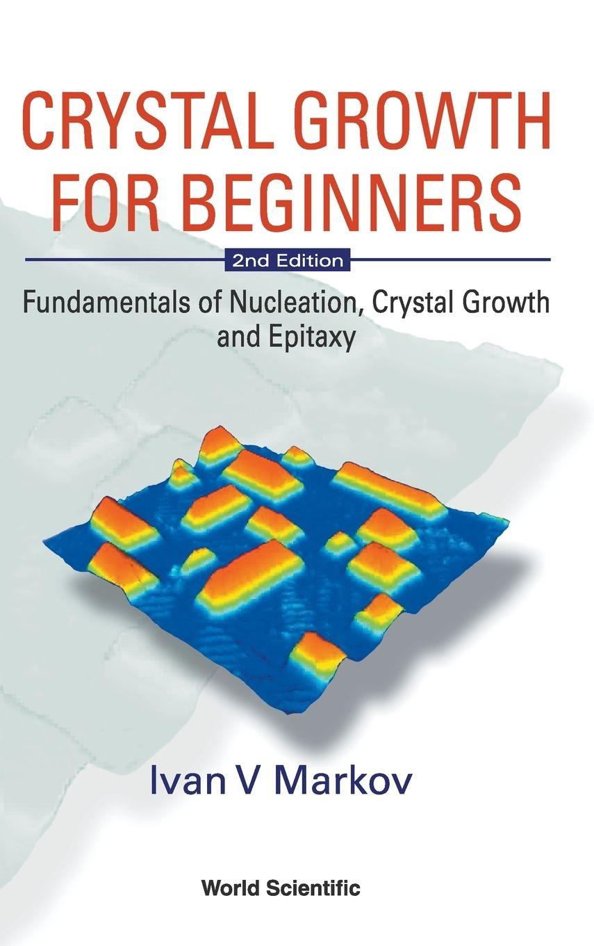 Vorderes Coverbild CRYSTAL GROWTH FOR BEGINNERS (2ND ED)