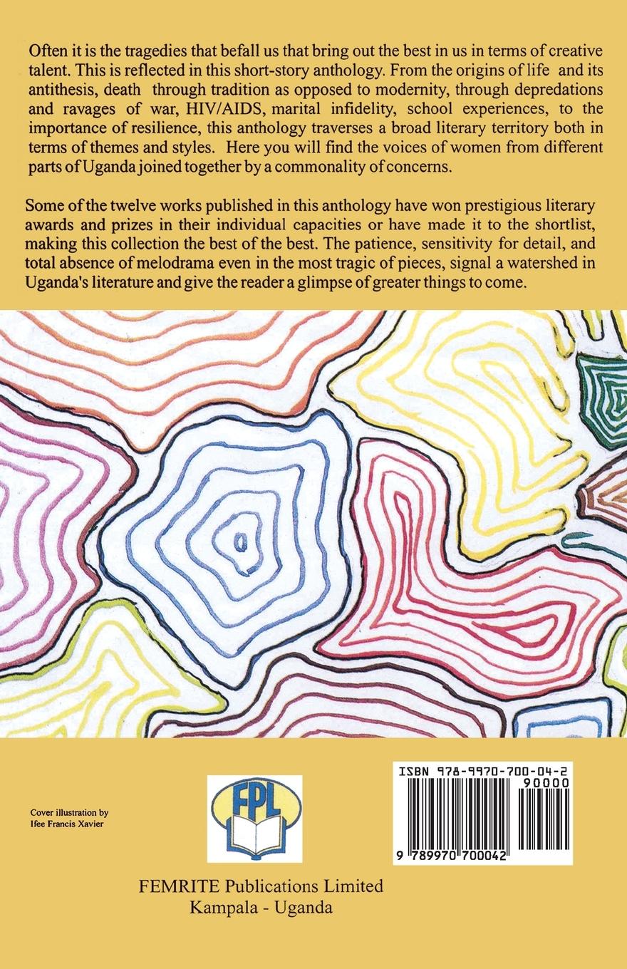 Rückseitencover Gifts of Harvest