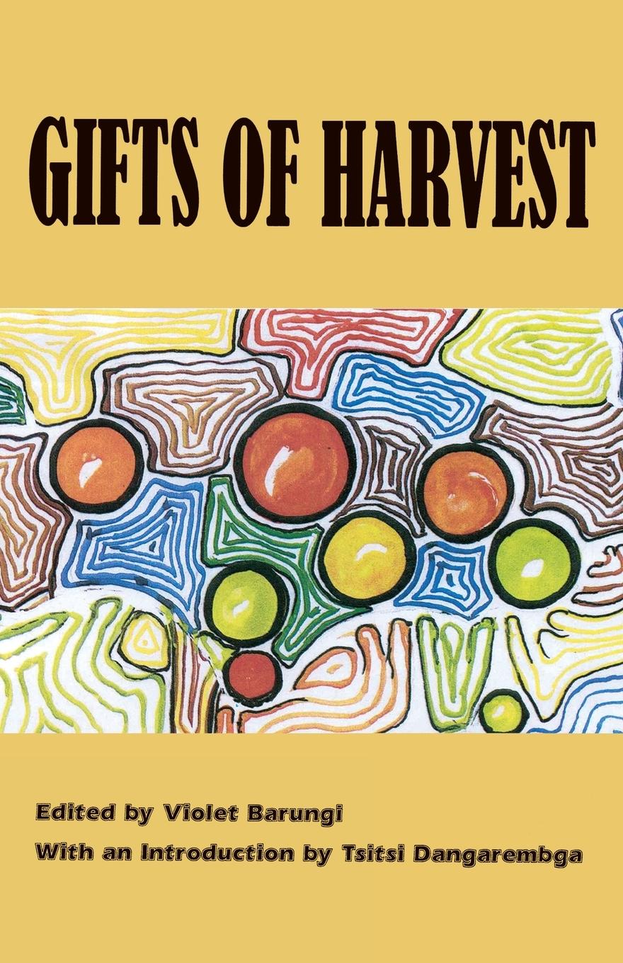 Vorderes Coverbild Gifts of Harvest