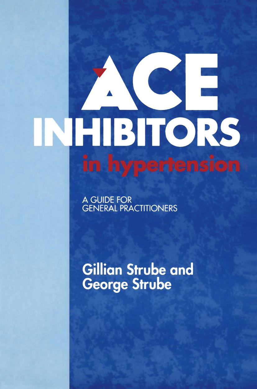 Vorderes Coverbild ACE Inhibitors in Hypertension