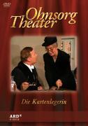 Vorderes Coverbild Ohnsorg Theater - Die Kartenlegerin