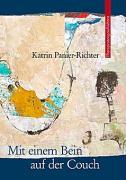 Vorderes Coverbild Mit einem Bein auf der Couch