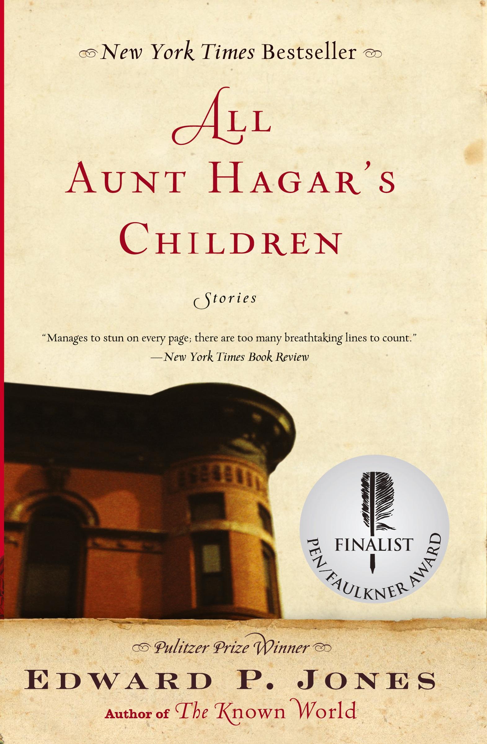 Vorderes Coverbild All Aunt Hagar's Children