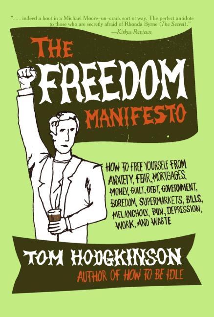 Vorderes Coverbild The Freedom Manifesto