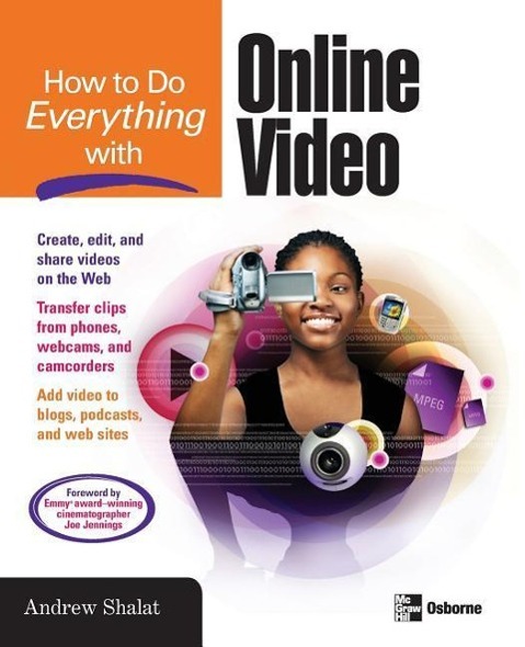 Vorderes Coverbild How to Do Everything with Online Video
