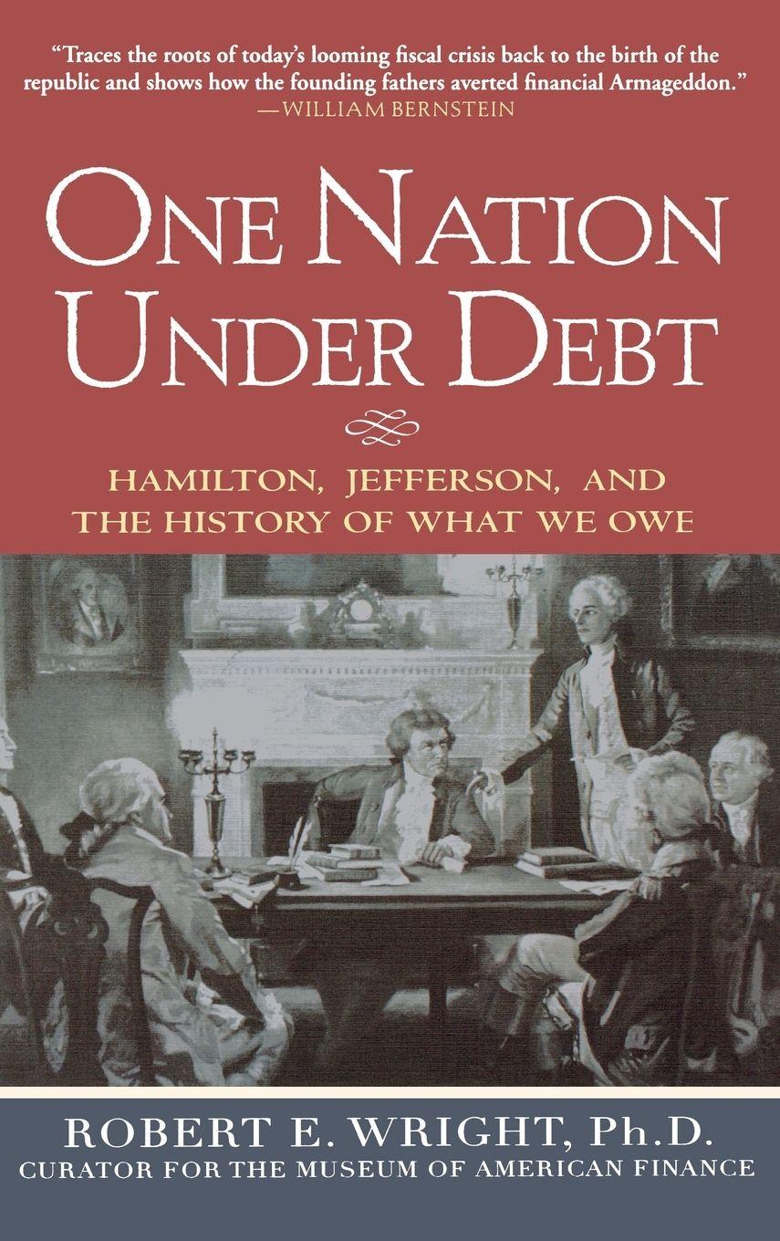 Vorderes Coverbild One Nation Under Debt