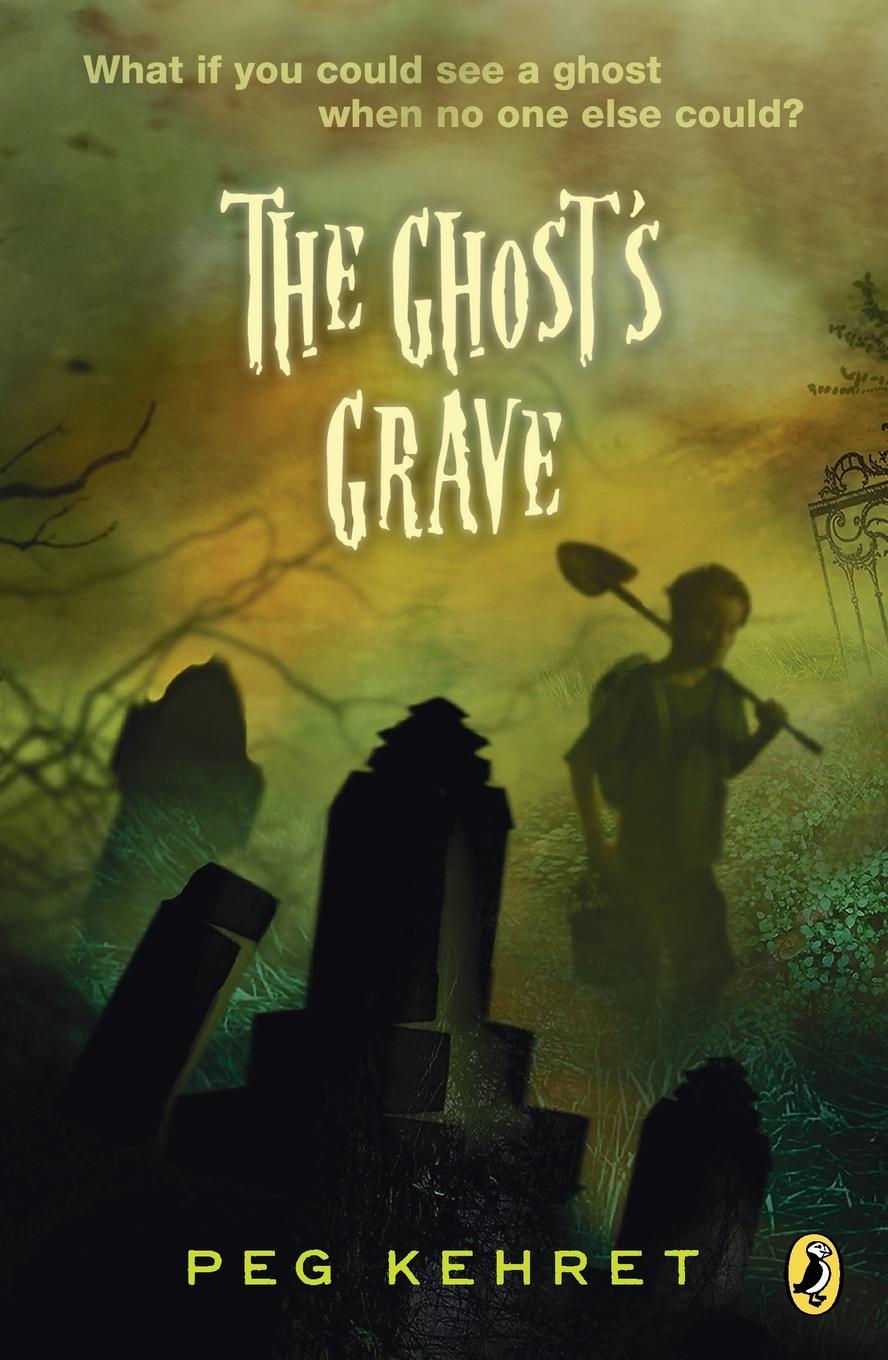 Vorderes Coverbild The Ghost's Grave