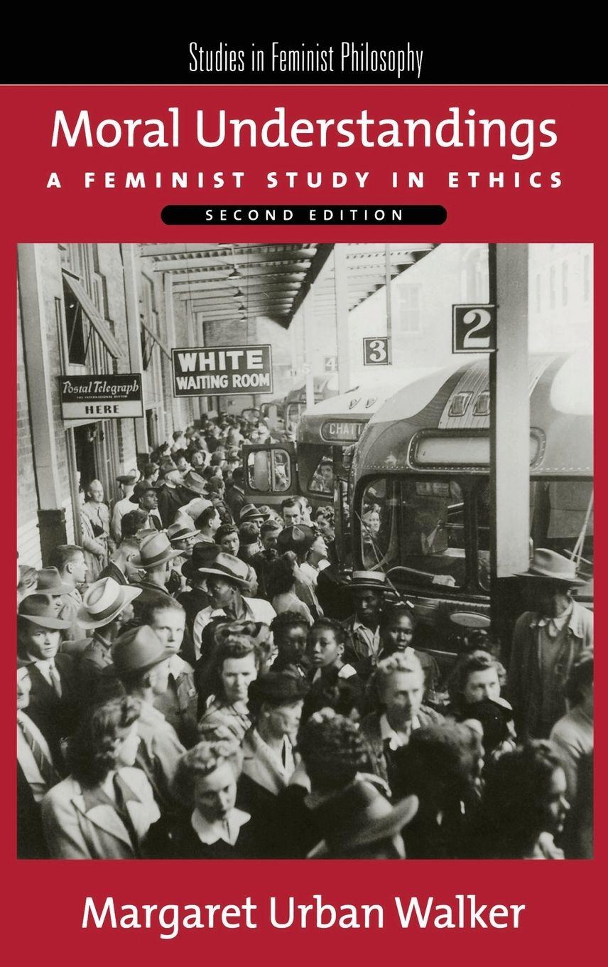 Vorderes Coverbild Moral Understandings