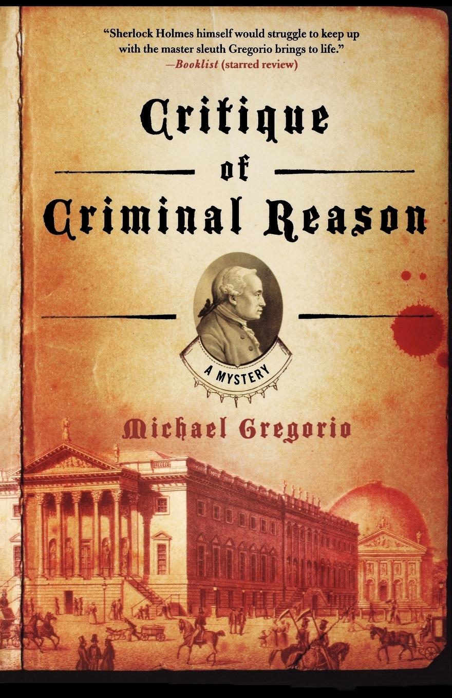 Vorderes Coverbild Critique of Criminal Reason