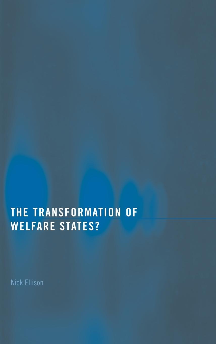 Vorderes Coverbild The Transformation of Welfare States?