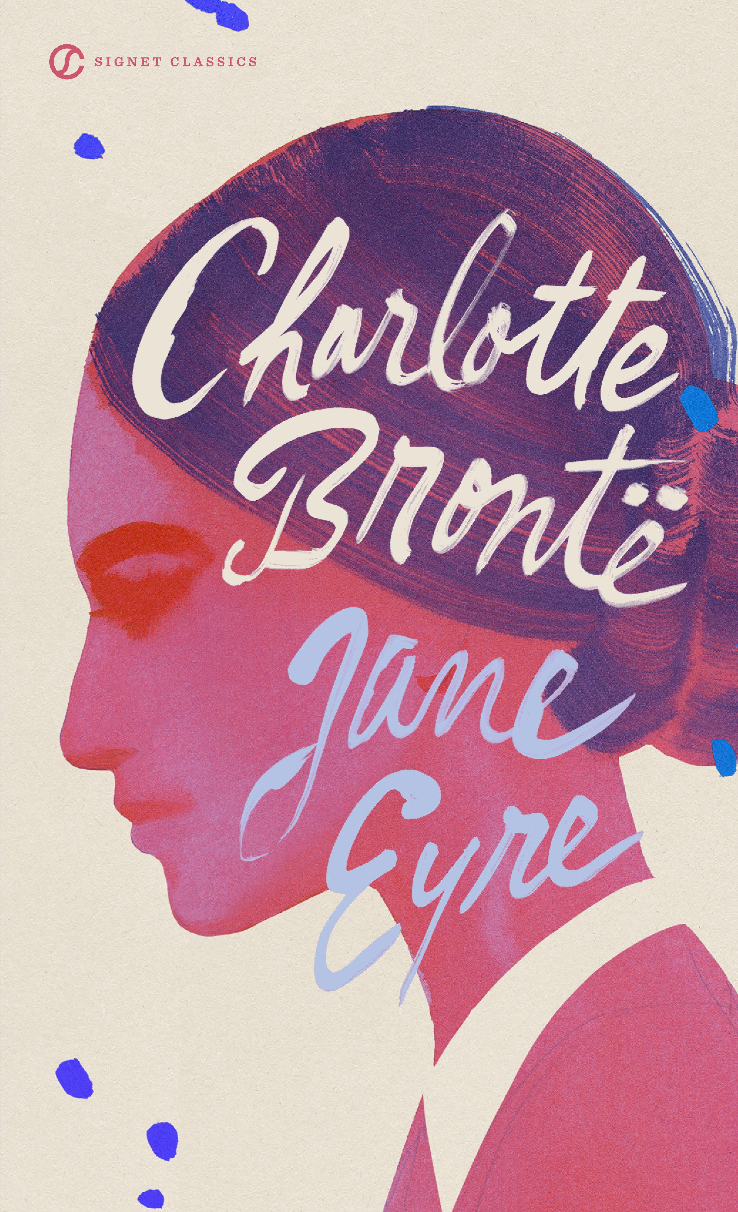 Vorderes Coverbild Jane Eyre