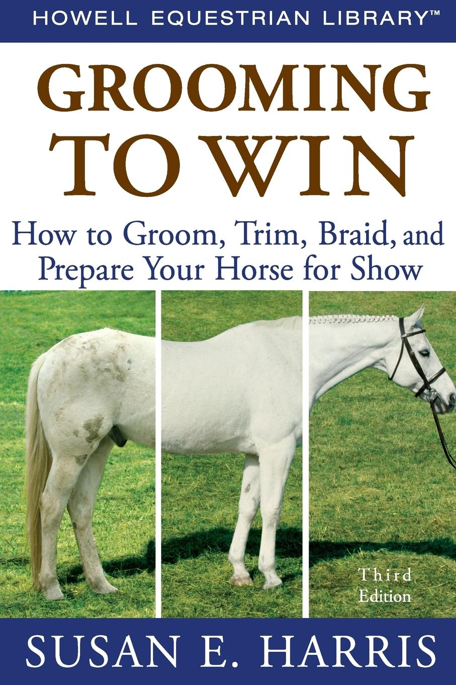 Vorderes Coverbild Grooming to Win
