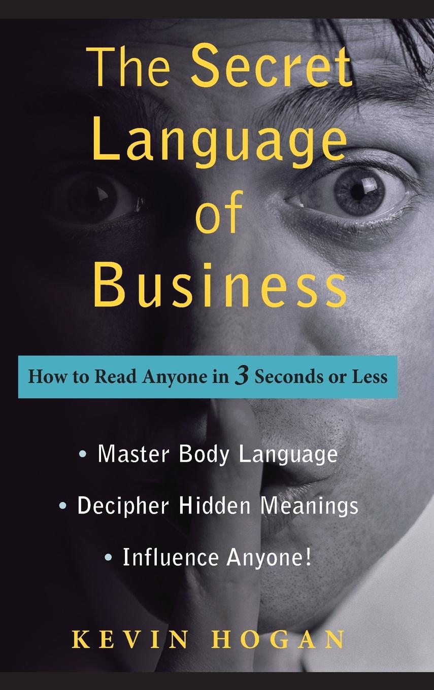 Vorderes Coverbild The Secret Language of Business