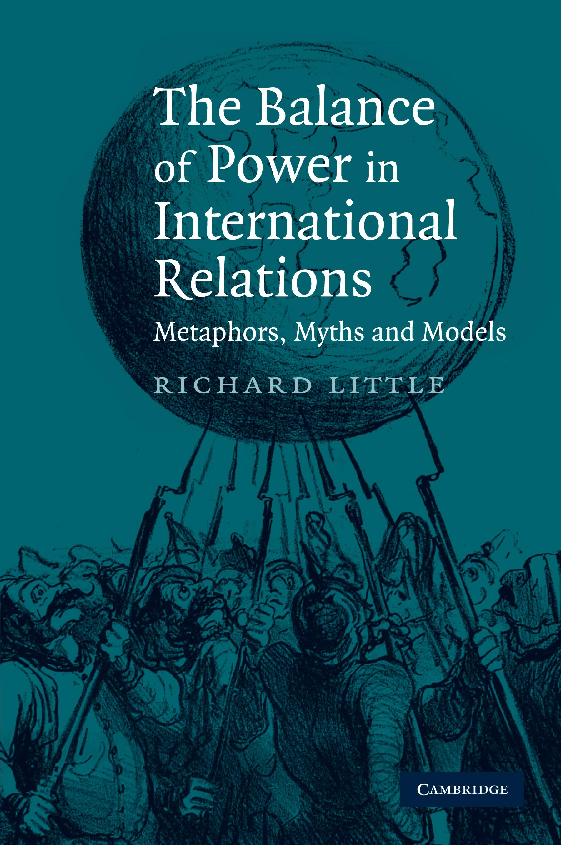 Vorderes Coverbild The Balance of Power in International Relations