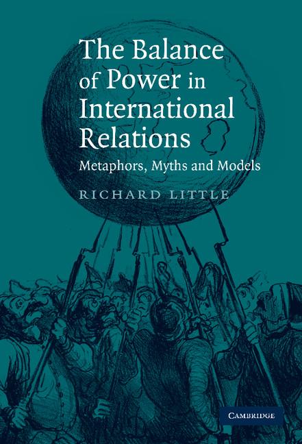 Vorderes Coverbild The Balance of Power in International Relations