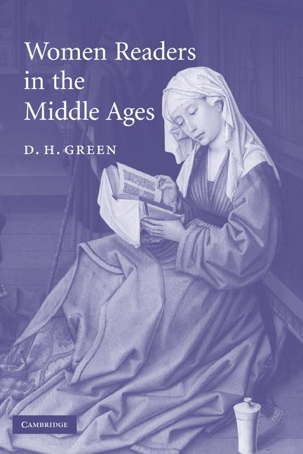 Vorderes Coverbild Women Readers in the Middle Ages