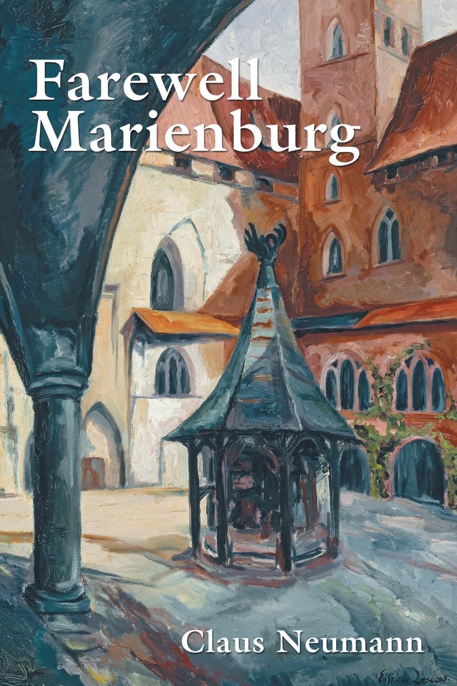 Vorderes Coverbild Farewell Marienburg