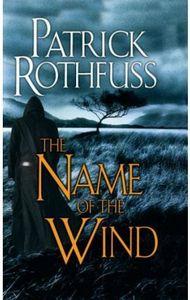 Vorderes Coverbild The Name of the Wind