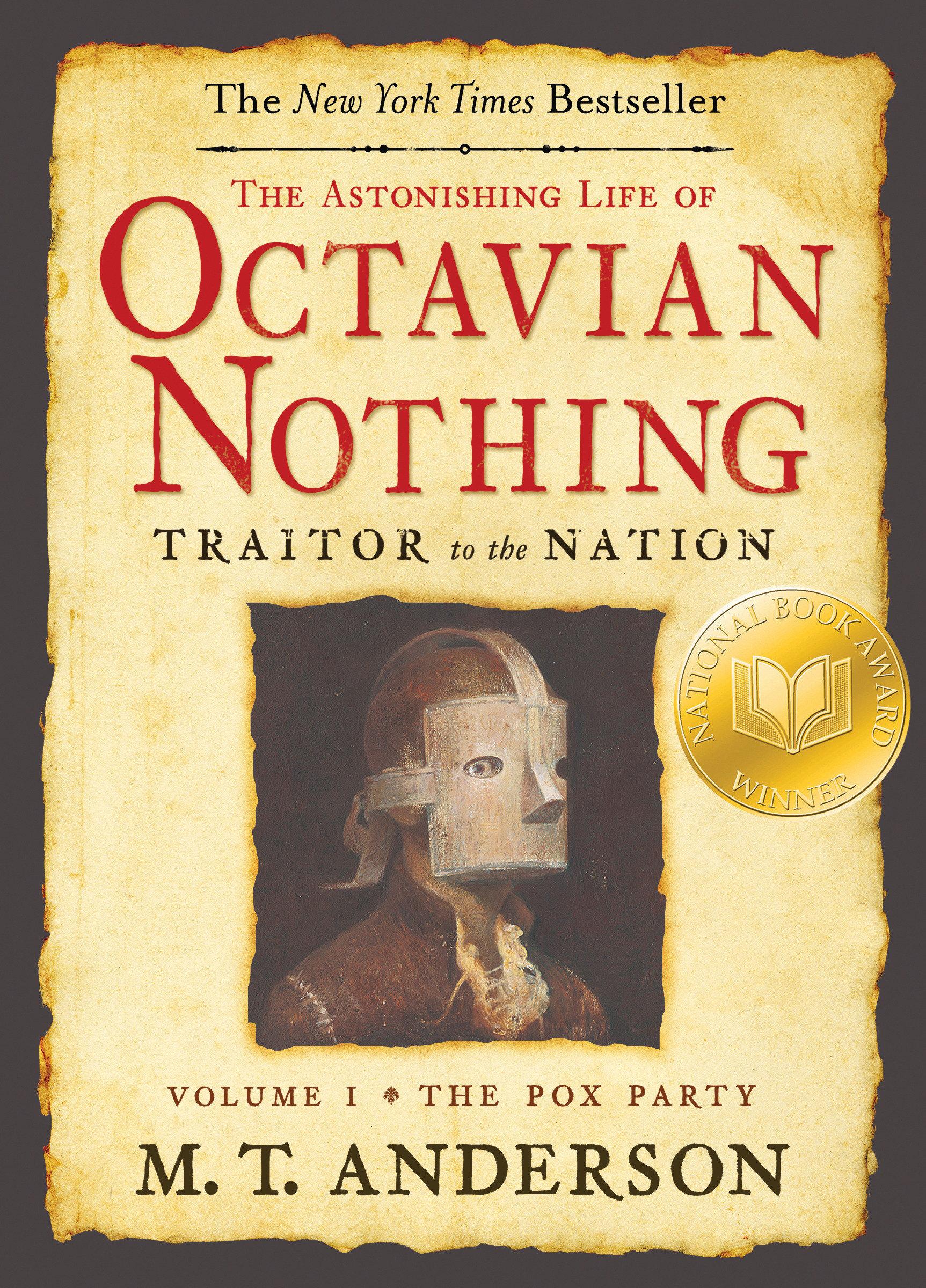 Vorderes Coverbild The Astonishing Life of Octavian Nothing, Traitor to the Nation, Volume I