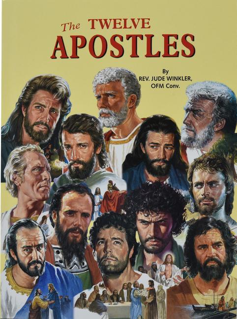Vorderes Coverbild The Twelve Apostles