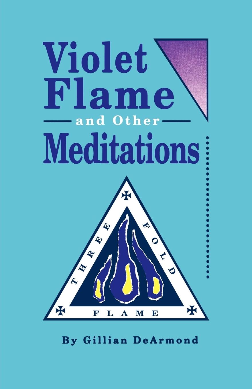Vorderes Coverbild Violet Flame and Other Meditations