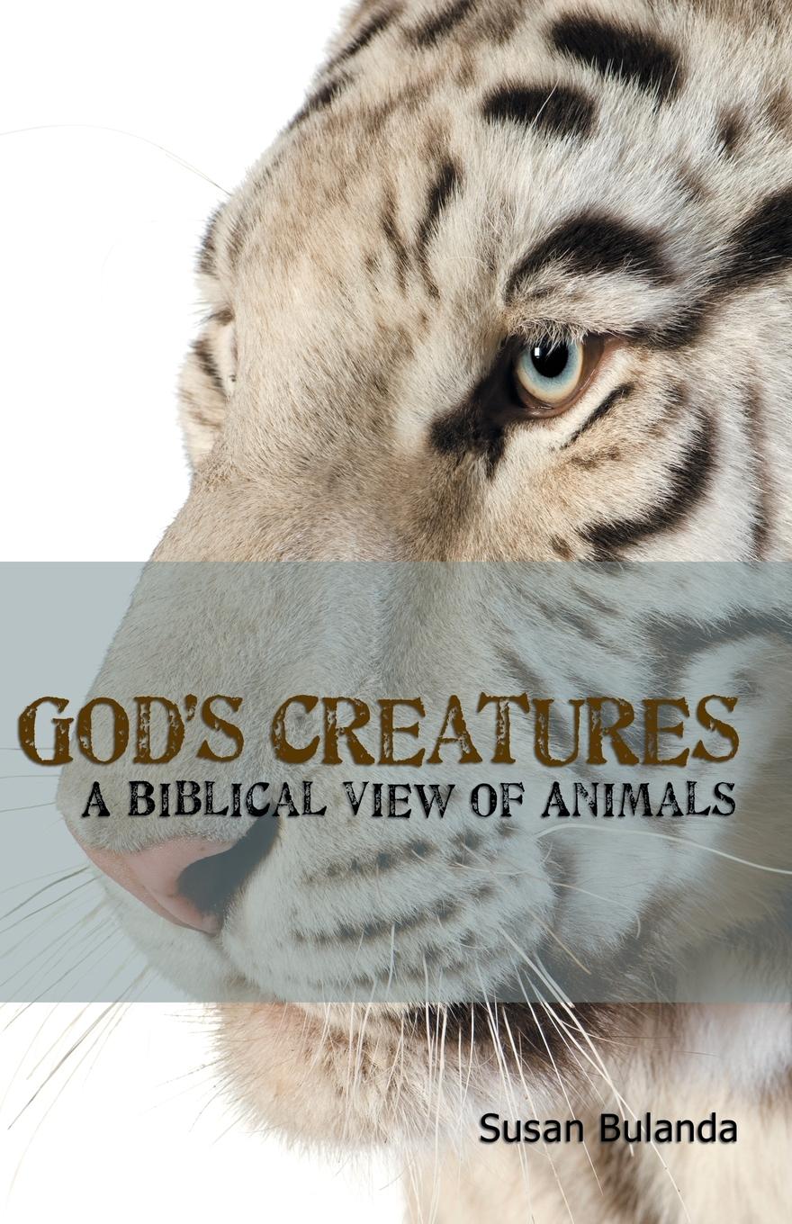 Vorderes Coverbild God's Creatures
