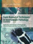 Vorderes Coverbild Field Manual of Techniques in Invertebrate Pathology