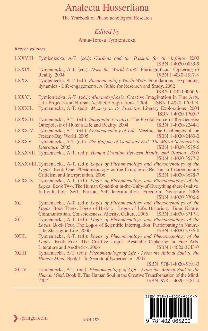 Rückseitencover Beauty's Appeal